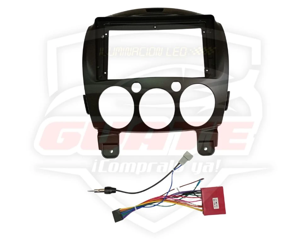 DASHKIT PARA MAZDA 2  2