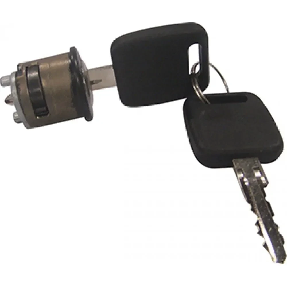 Chapa contacto Kombi 1975-1980 (2pines) 163975 / 163852 / 167126 2