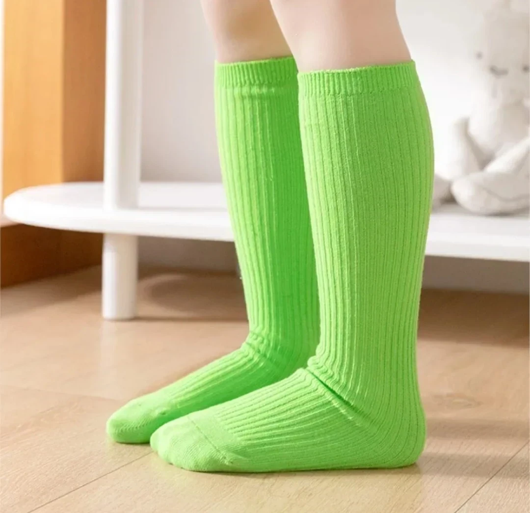 MEDIAS VERDES LARGAS