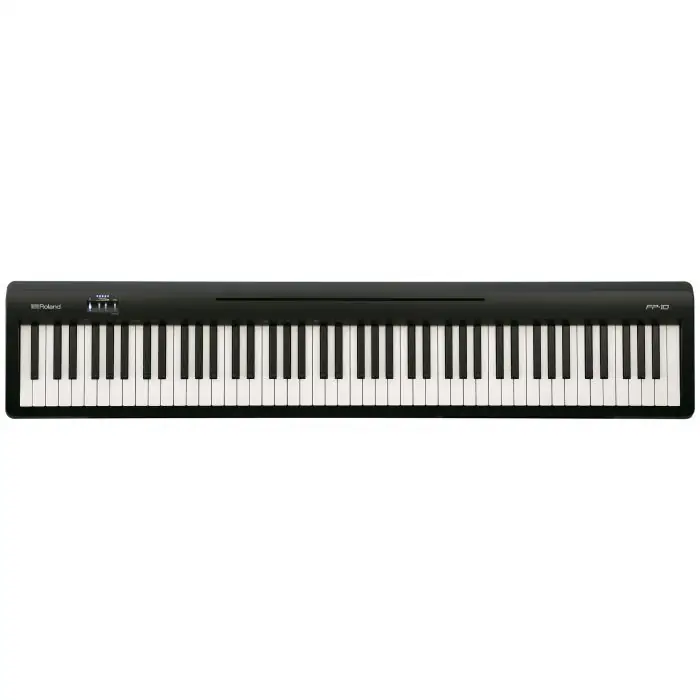 FP-10 BK PIANO DIGITAL ROLAND