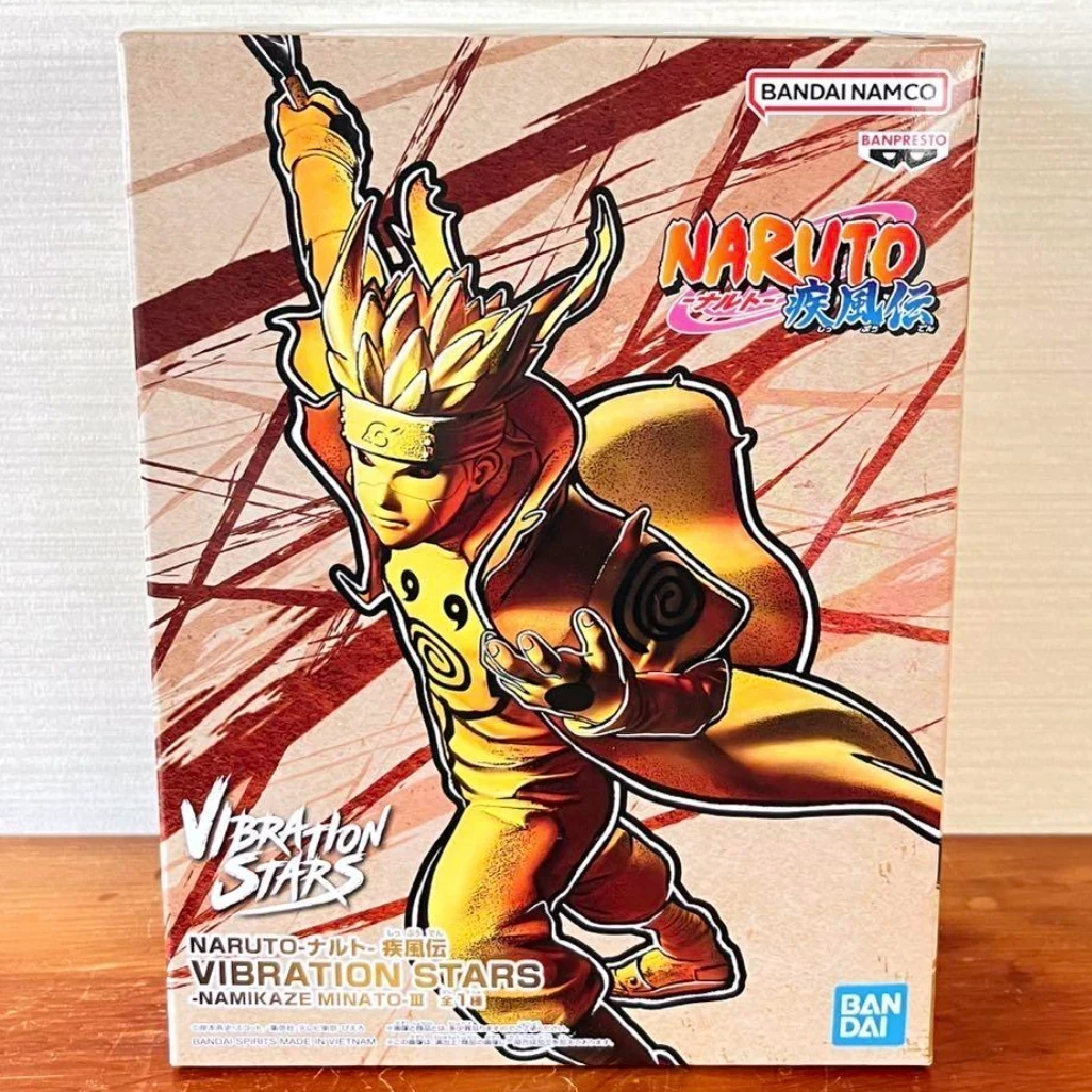 Minato Modo Kyubi Vibration Stars 