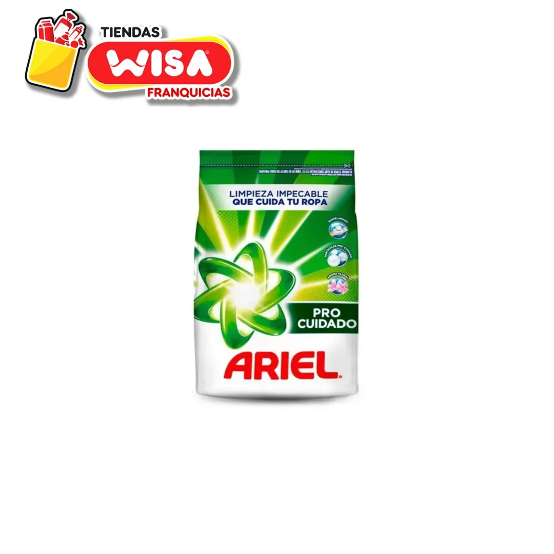 Detergente Ariel 480 G