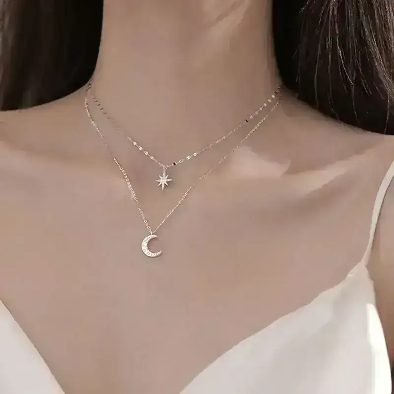 Collar Luna Irem REF: C07