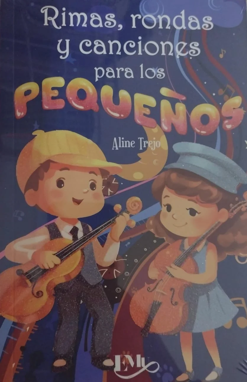 RIMAS RONDAS Y CANCIONES 