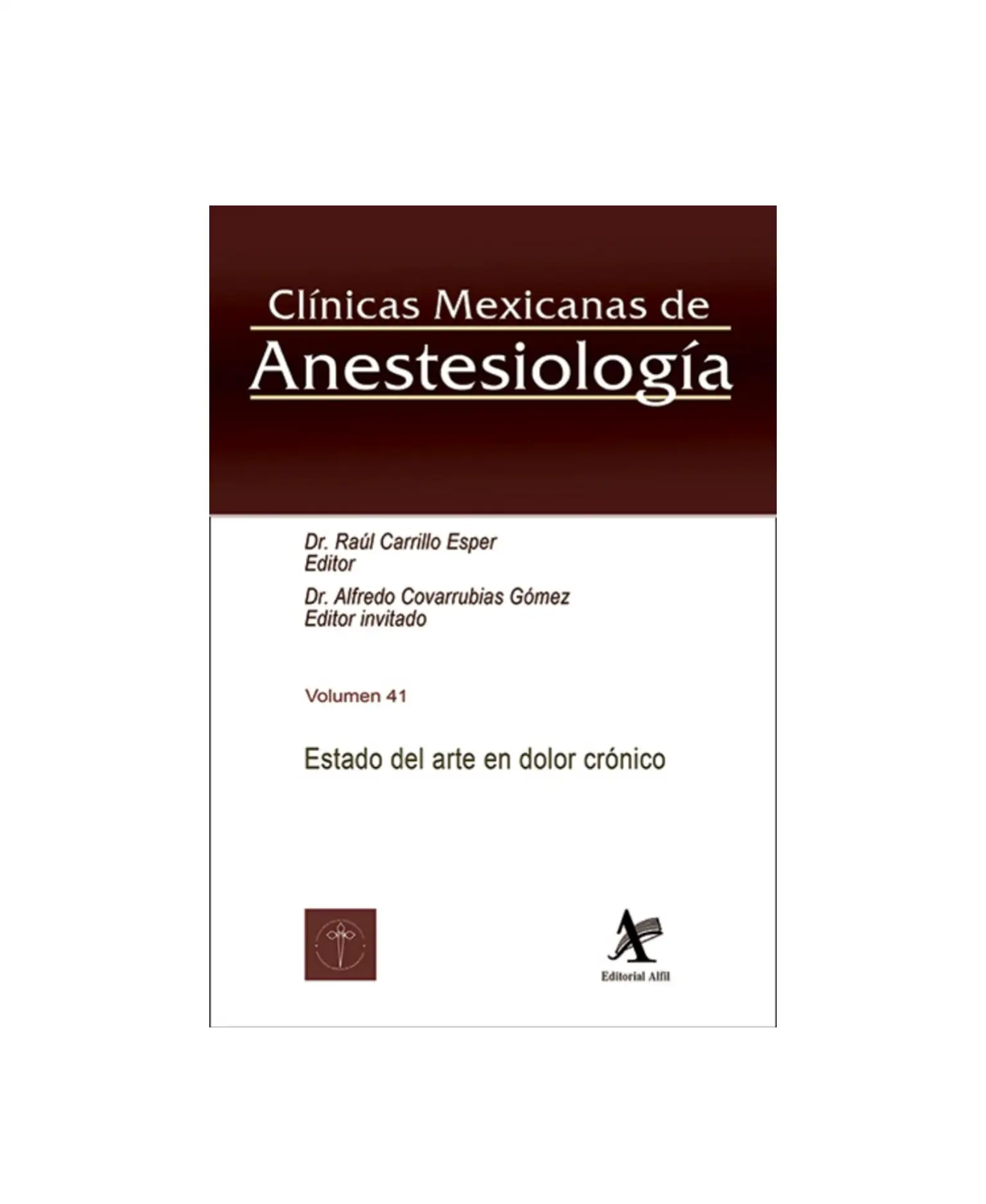 Estado del arte en dolor crónico cl 41