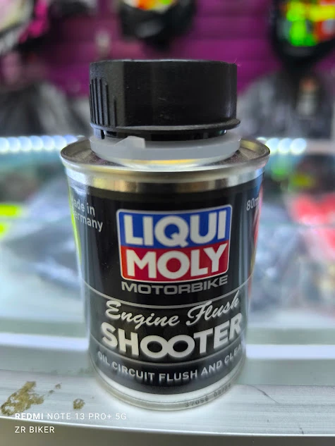 LIQUIMOLY SHOOTER Engine Flush