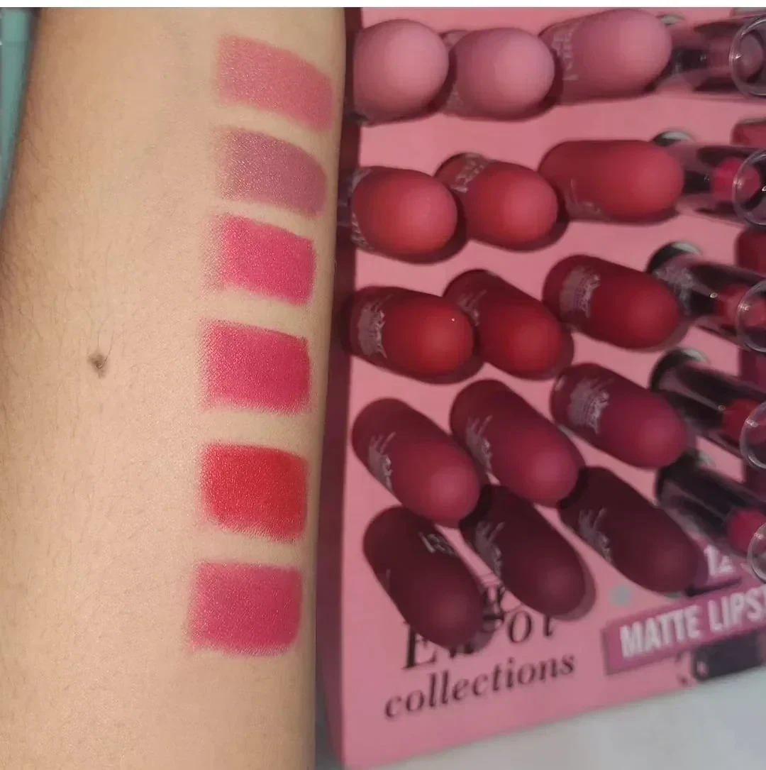 engol labial mate vt-24
