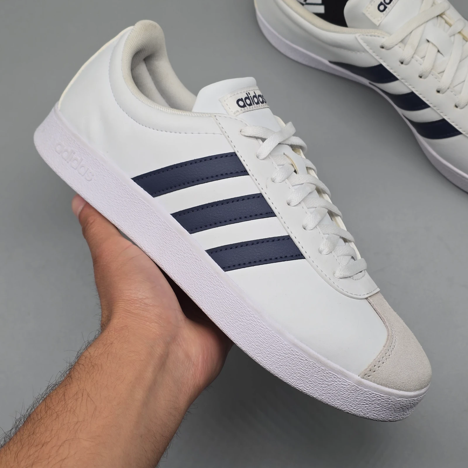 TENIS ADIDAS VL COURT BASE 2