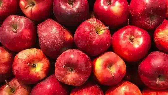 MANZANA INFANTIL ROJA/5 UNIDADES
