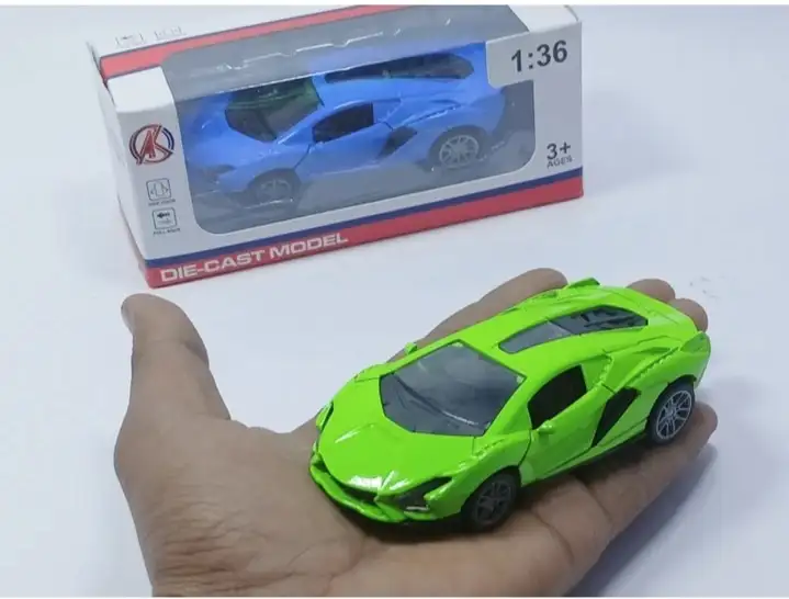 COLECCIÓN DE CARROS LAMBORGHINI  3