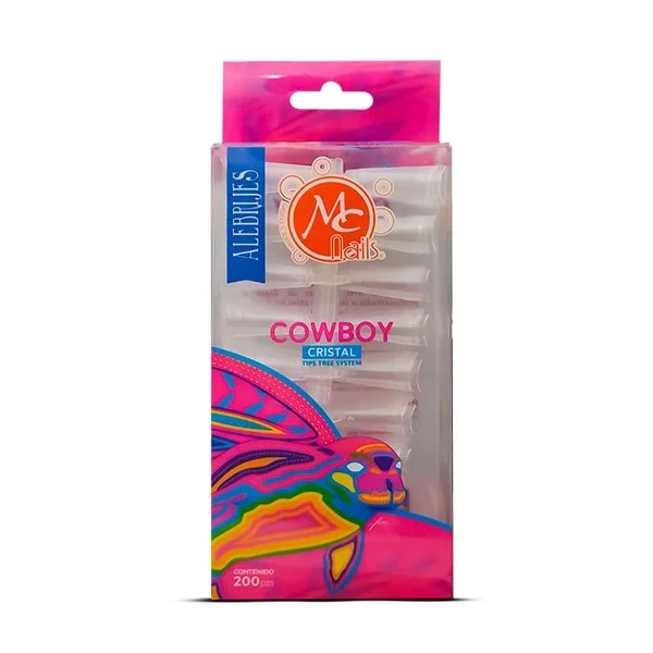 TIPS COWBOY MC NAILS