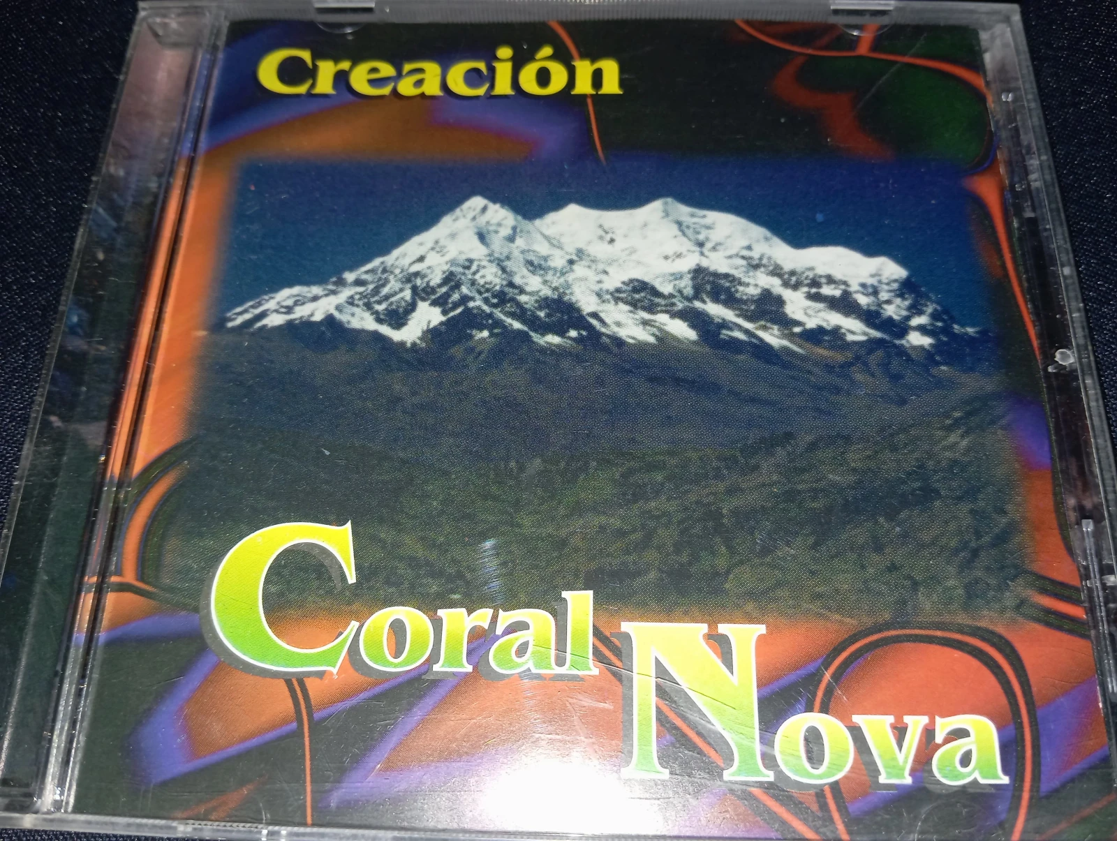 Coral Nova - Creacion (DISCOLANDIA)