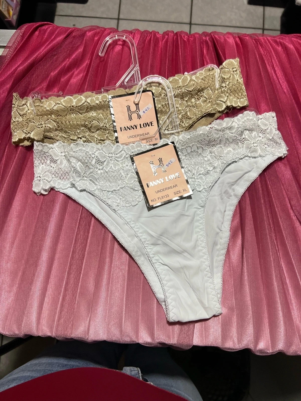 Pantaleta Encaje 2