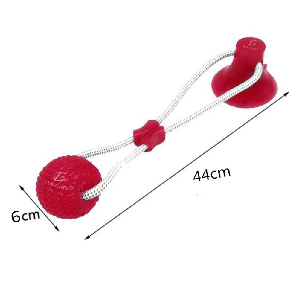 Juguete Interactivo Mordedera Para Perros  2