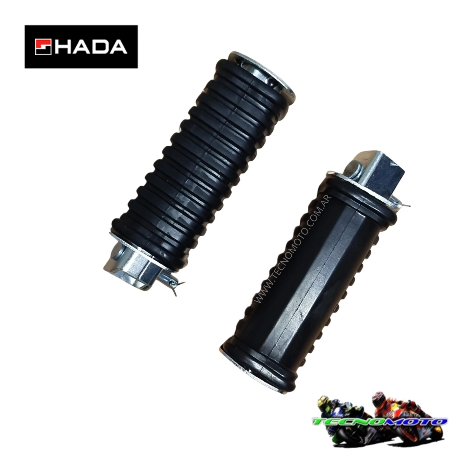 PEDALIN TRASERO JUEGO ZANELLA 150 RX NEW  -49633