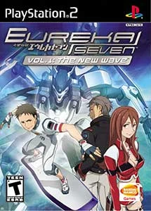 Eureka seven vol 1 the new wave