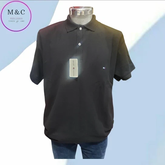 Playera XL lisa 3