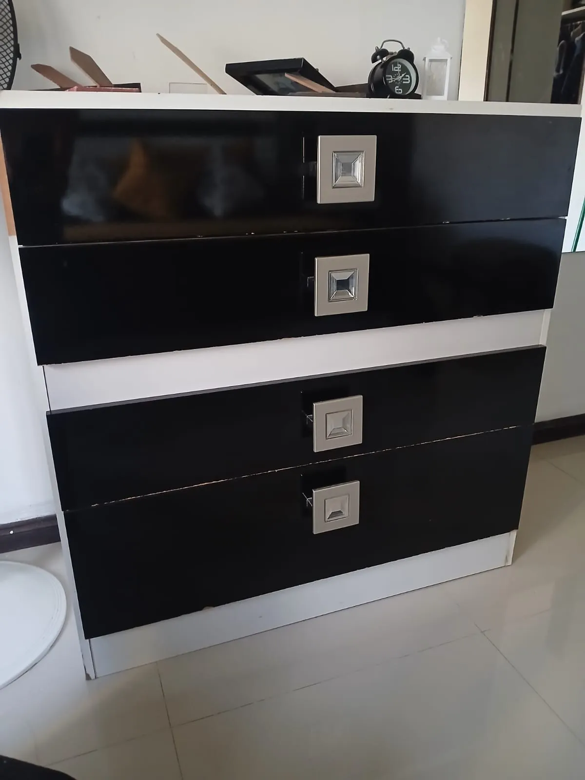 Juego de dormitorio  3