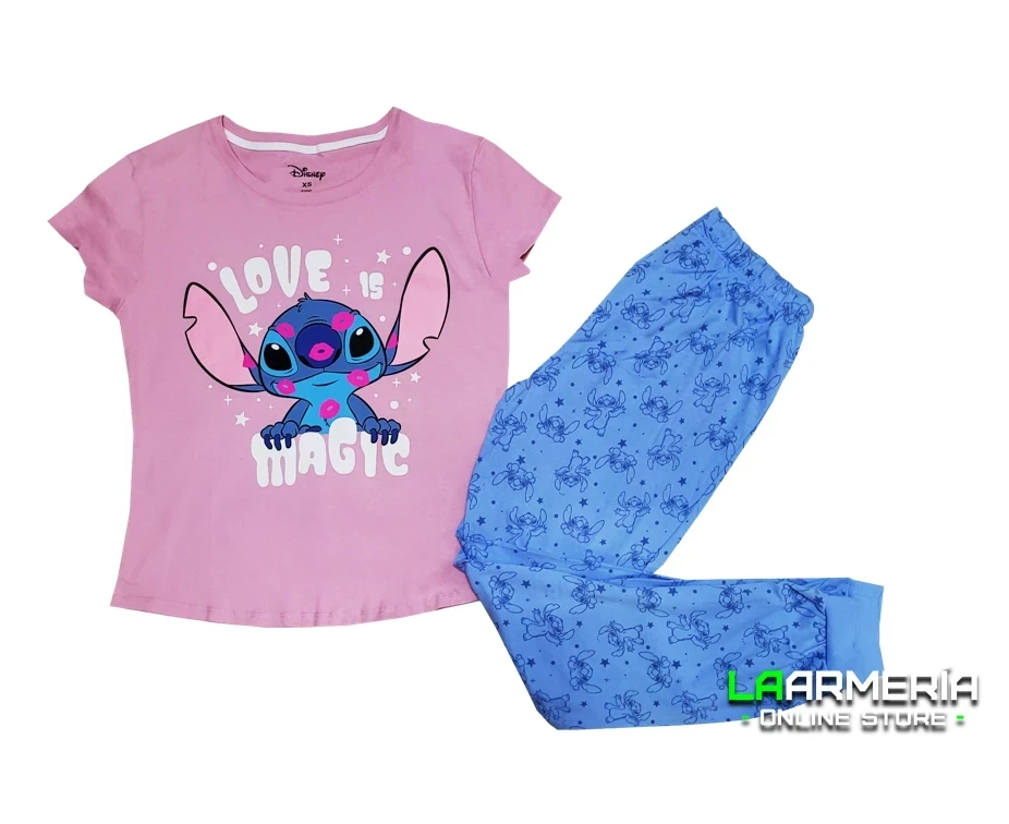 Stitch (S-M)