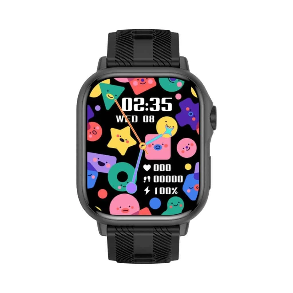 SMART WATCH MODS-774 – SU 30 – ST – NEGRO 2