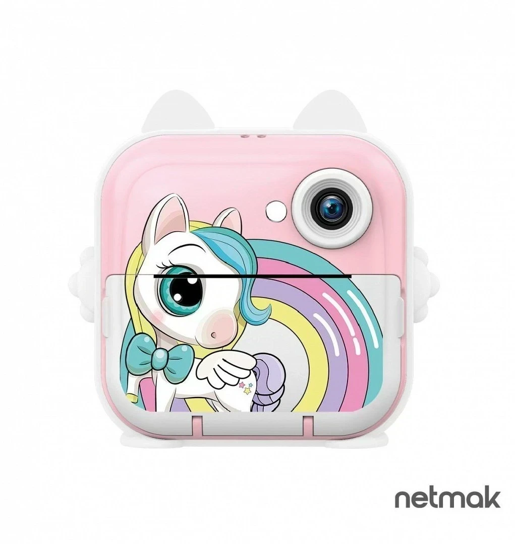 CAMARA IMPRESORA INSTANTÁNEA PARA NIÑOS 