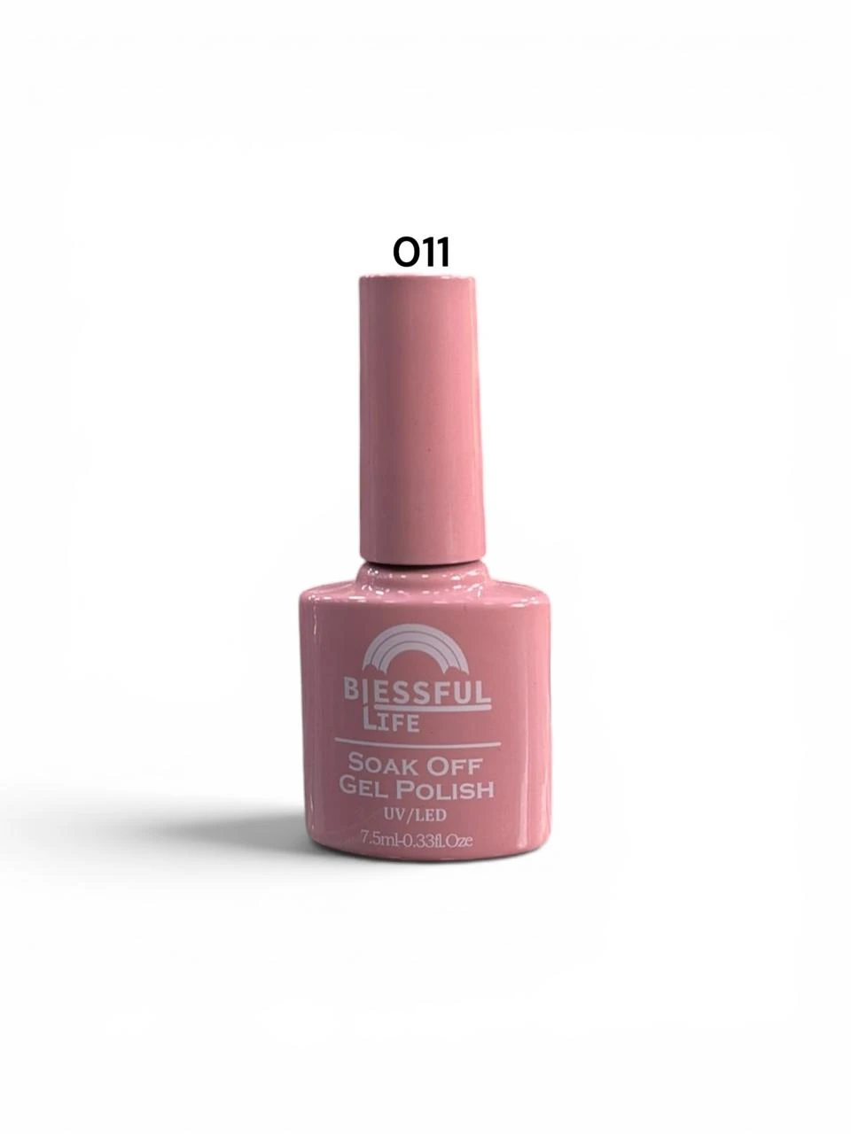 biessful life esmalte semi permanente tono 011