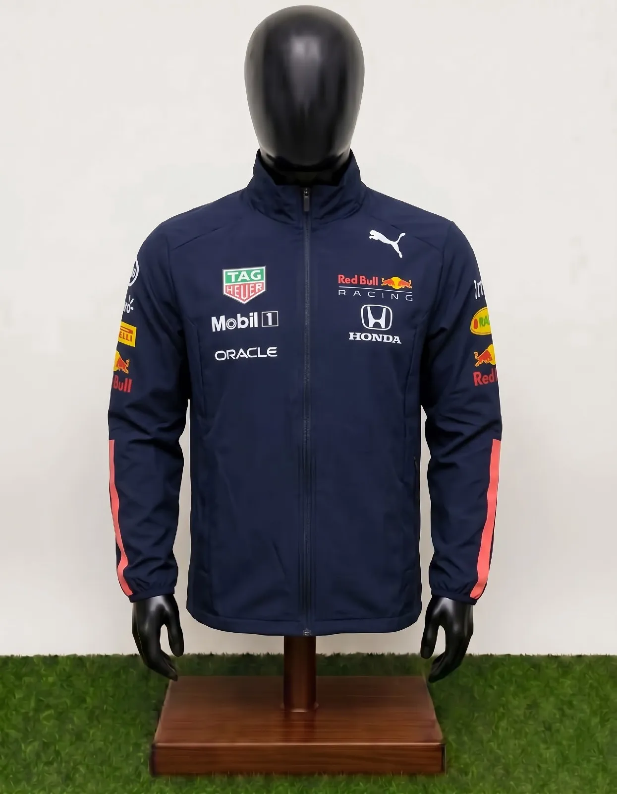 CHOMPA RED BULL 3