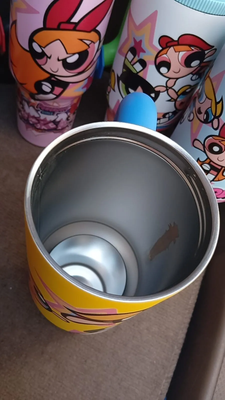 VASOS TÉRMICOS  4