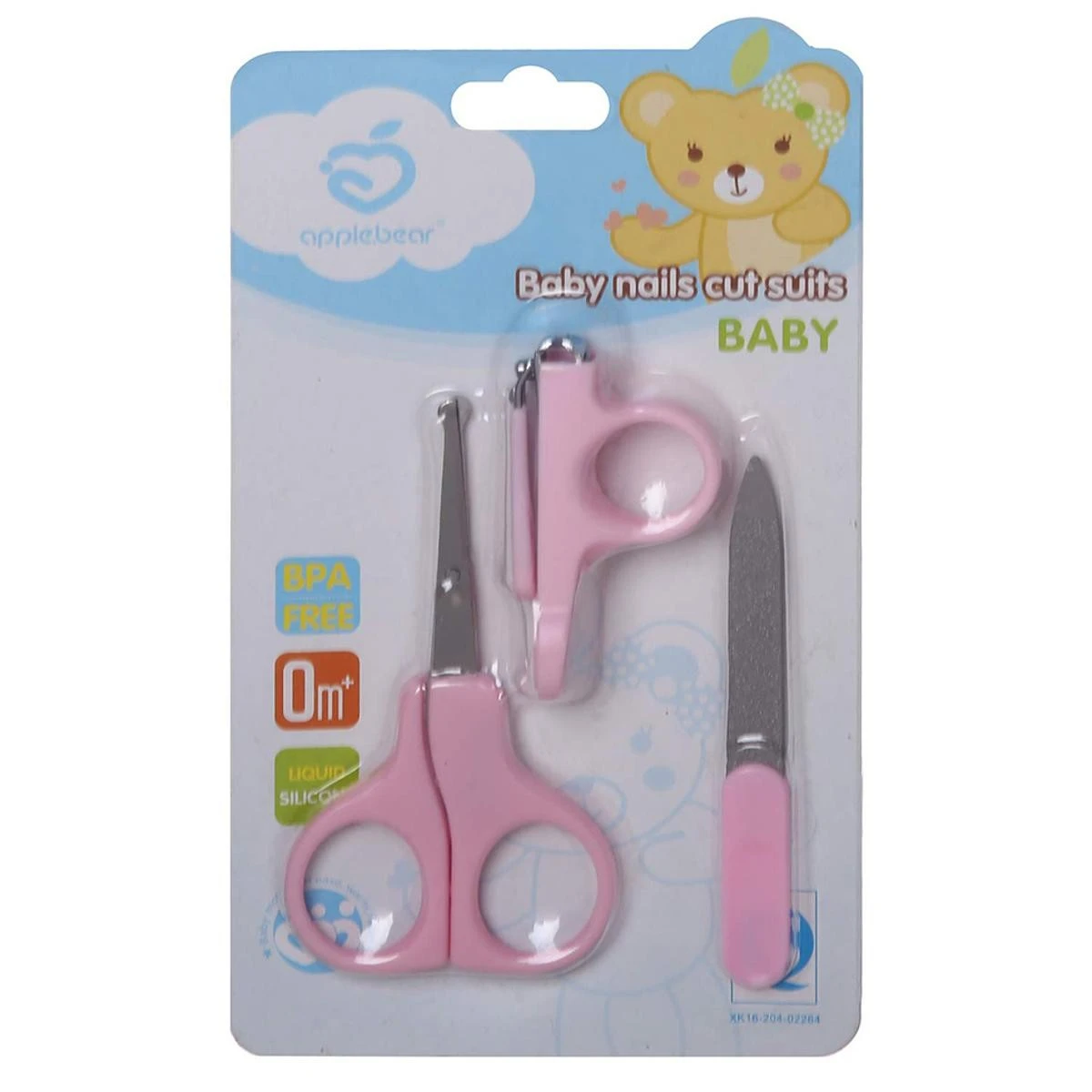 Liquid silicone pacifier