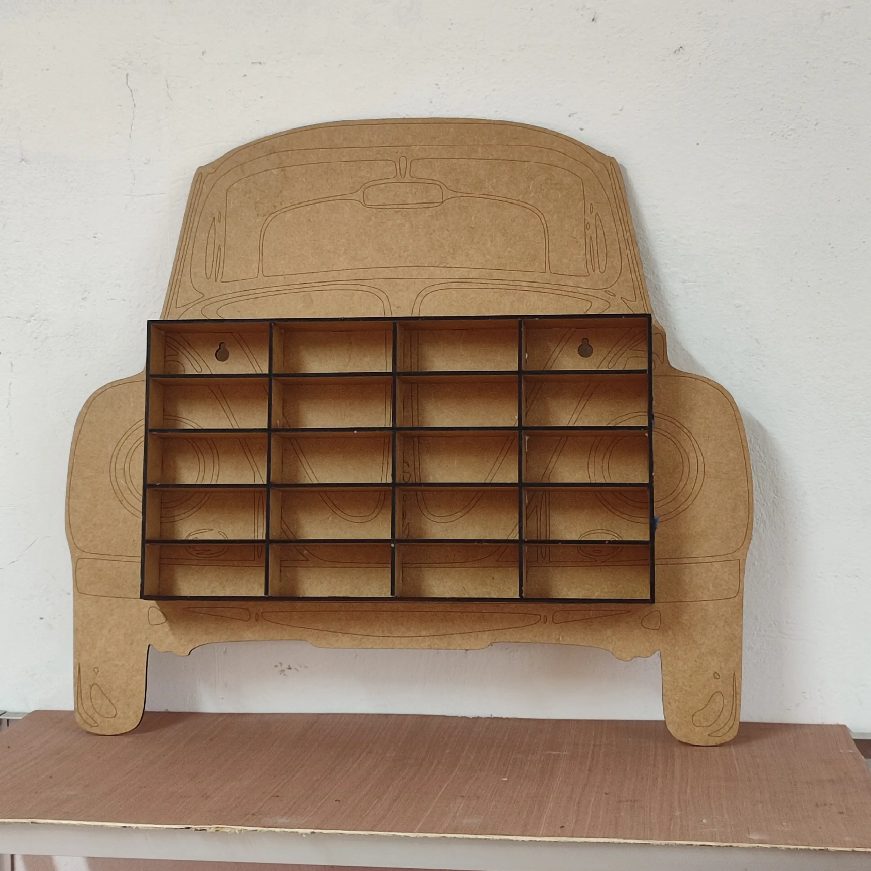 REPIDA EXIBDOR VW 20PZ