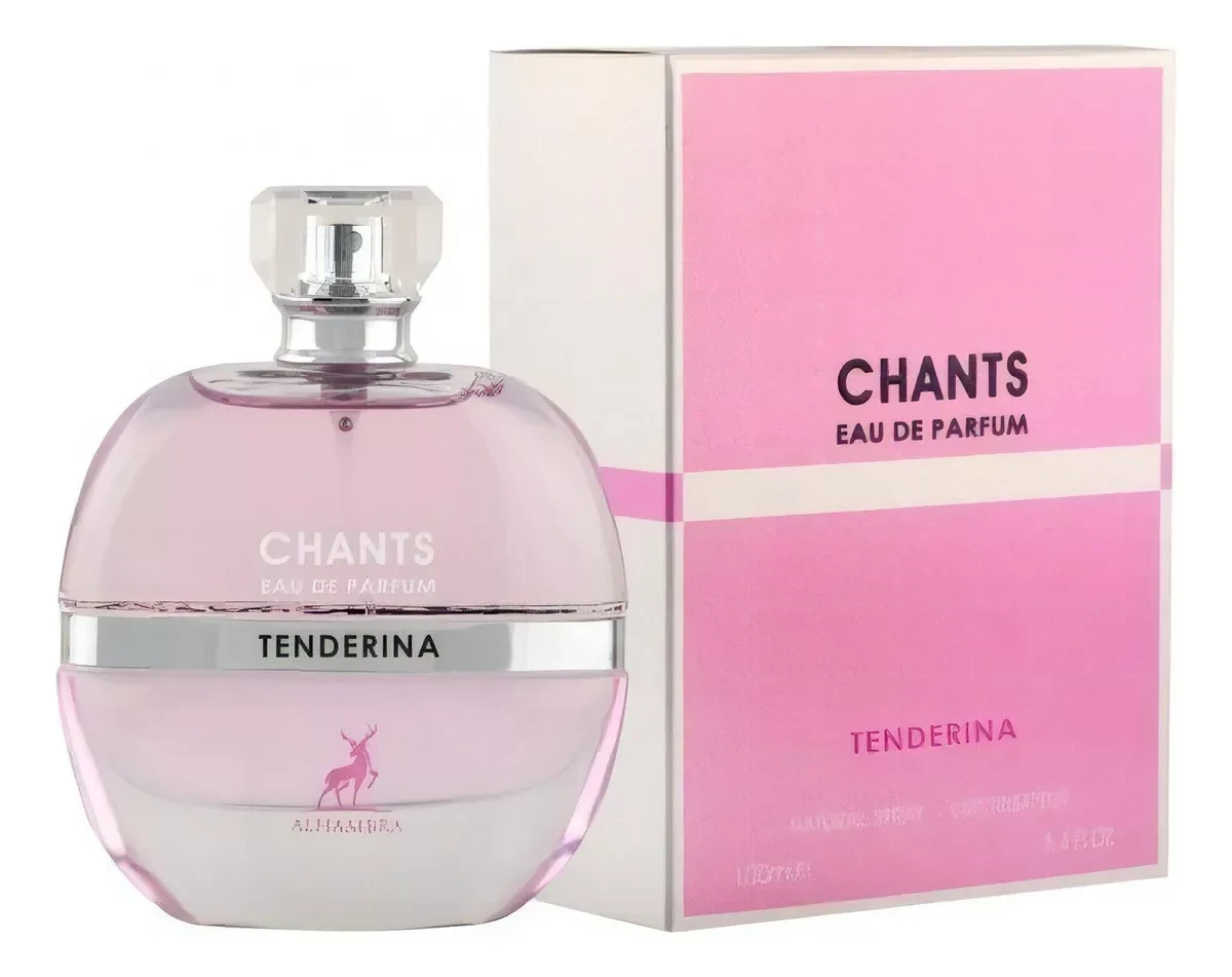 MAISON ALHAMBRA CHANTS TENDERINA