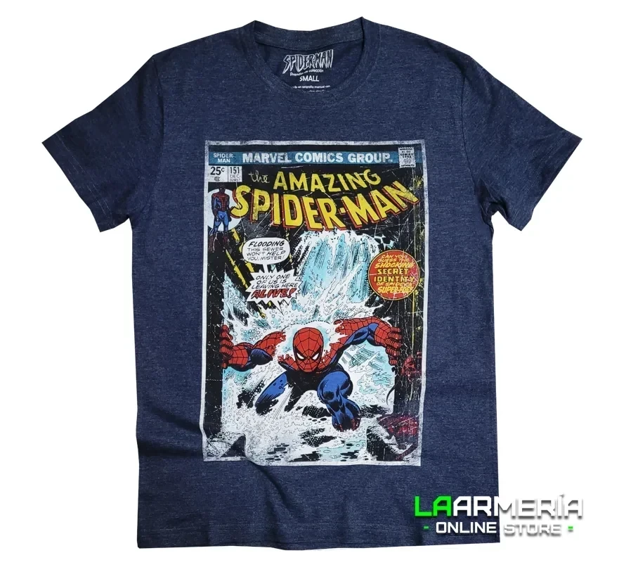Spider-man (S-M-XL)