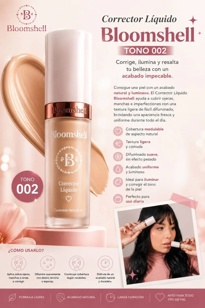 bloomshell corrector liquido 002.jfif
