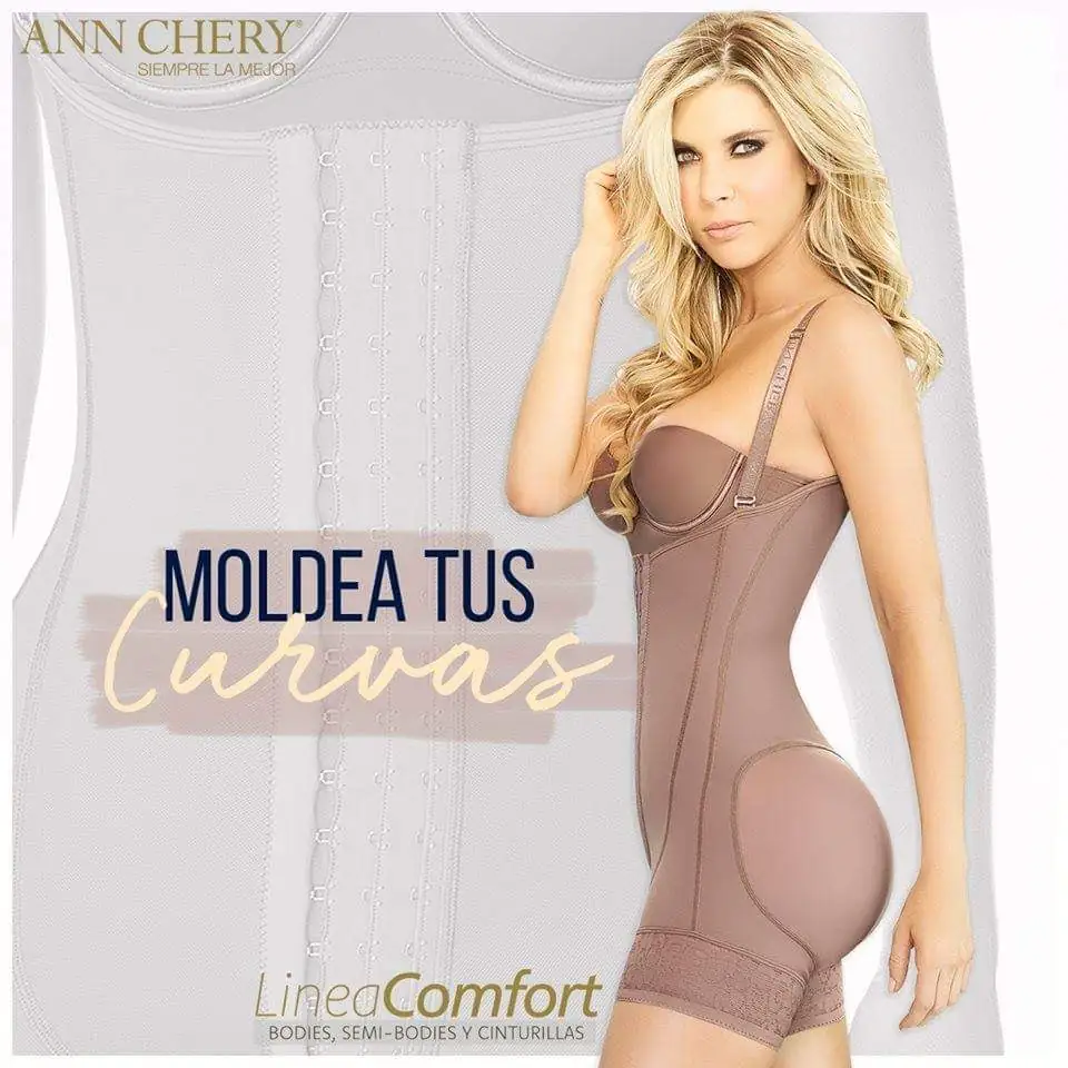 Body short MELISSA confort  2