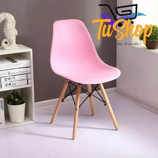 Silla Eames Unidad Colores  3