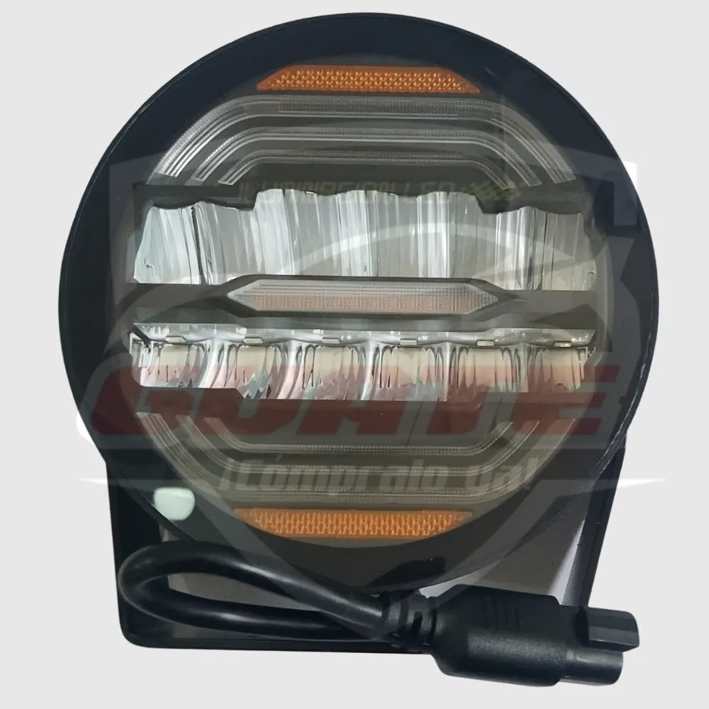 NEBLINERAS  LIGHTFOX 5” 4