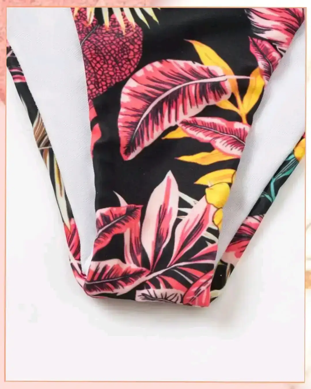 Traje de baño M 4