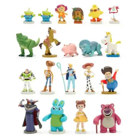 Mega set de figuras de Toy Story 3