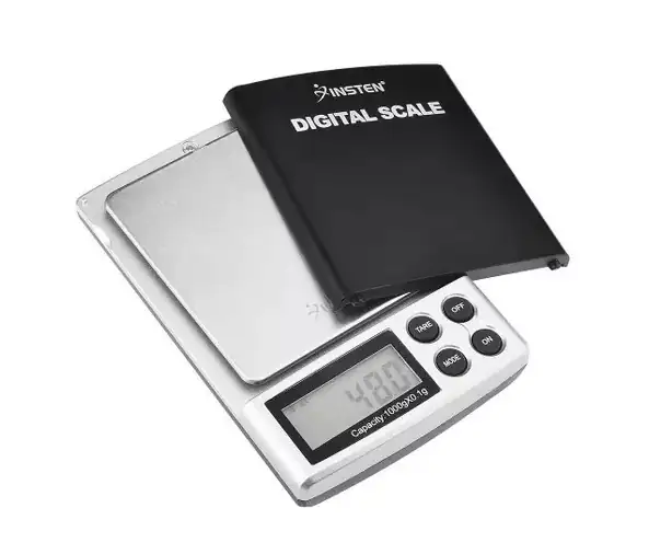 Balanza Digital Pocket Scale 0.1g A 1000grs