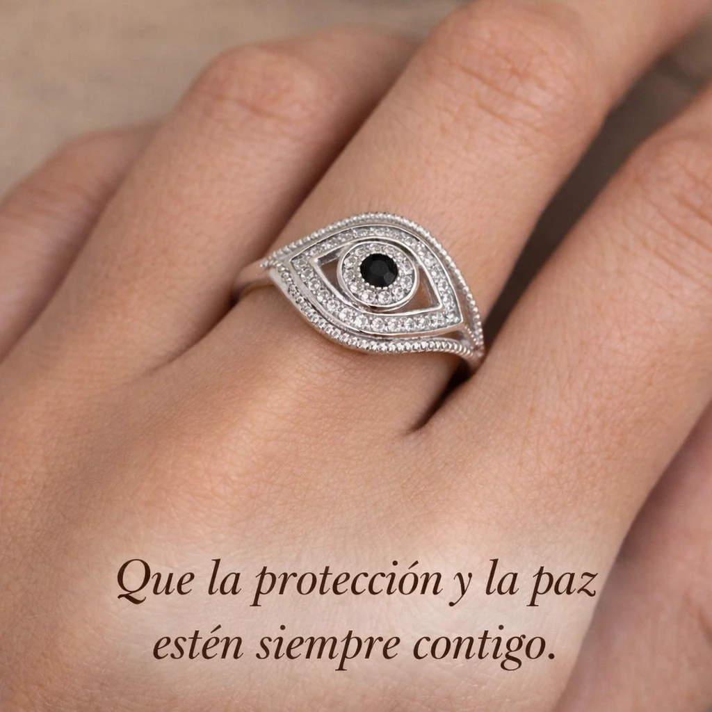 Anillo ojo