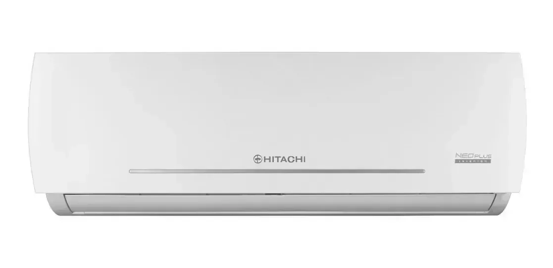 Aire Hitachi 3200w Frío/Calor Inverter