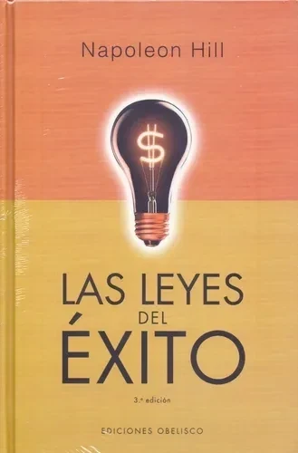 LAS LEYES DEL EXITO (Pasta Dura)