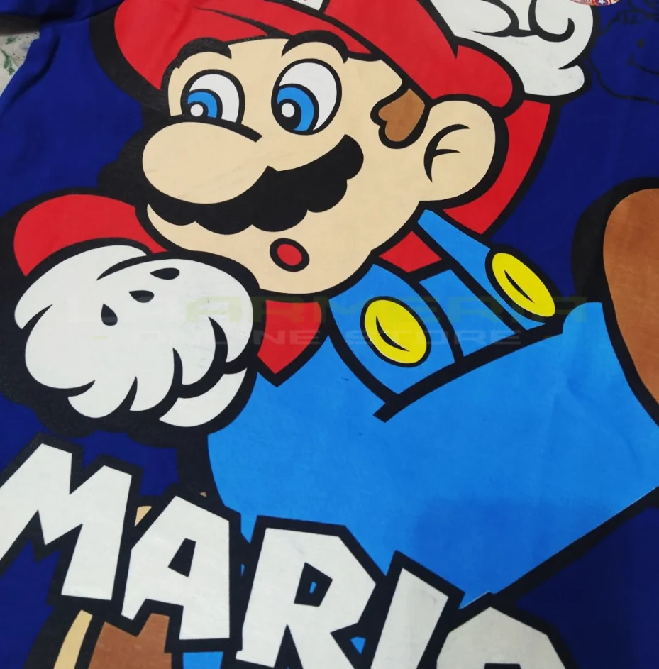 Mario Bros (10-12) 2
