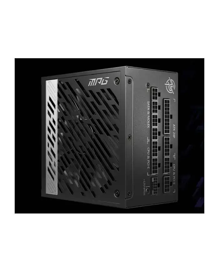 MSI MPG A750G PCIE5 750w 80 plus Gold  3