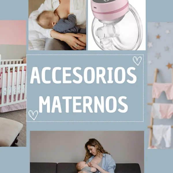 ACCESORIOS MATERNOS