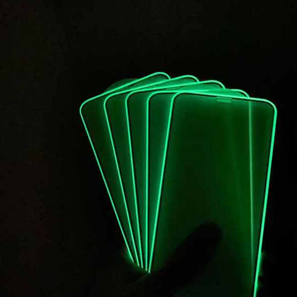Vidrios Templados Luminosos 3D