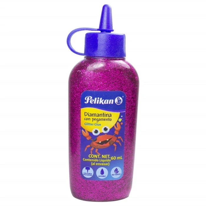 Pegadiamantina  fiusha frasco 60 ml