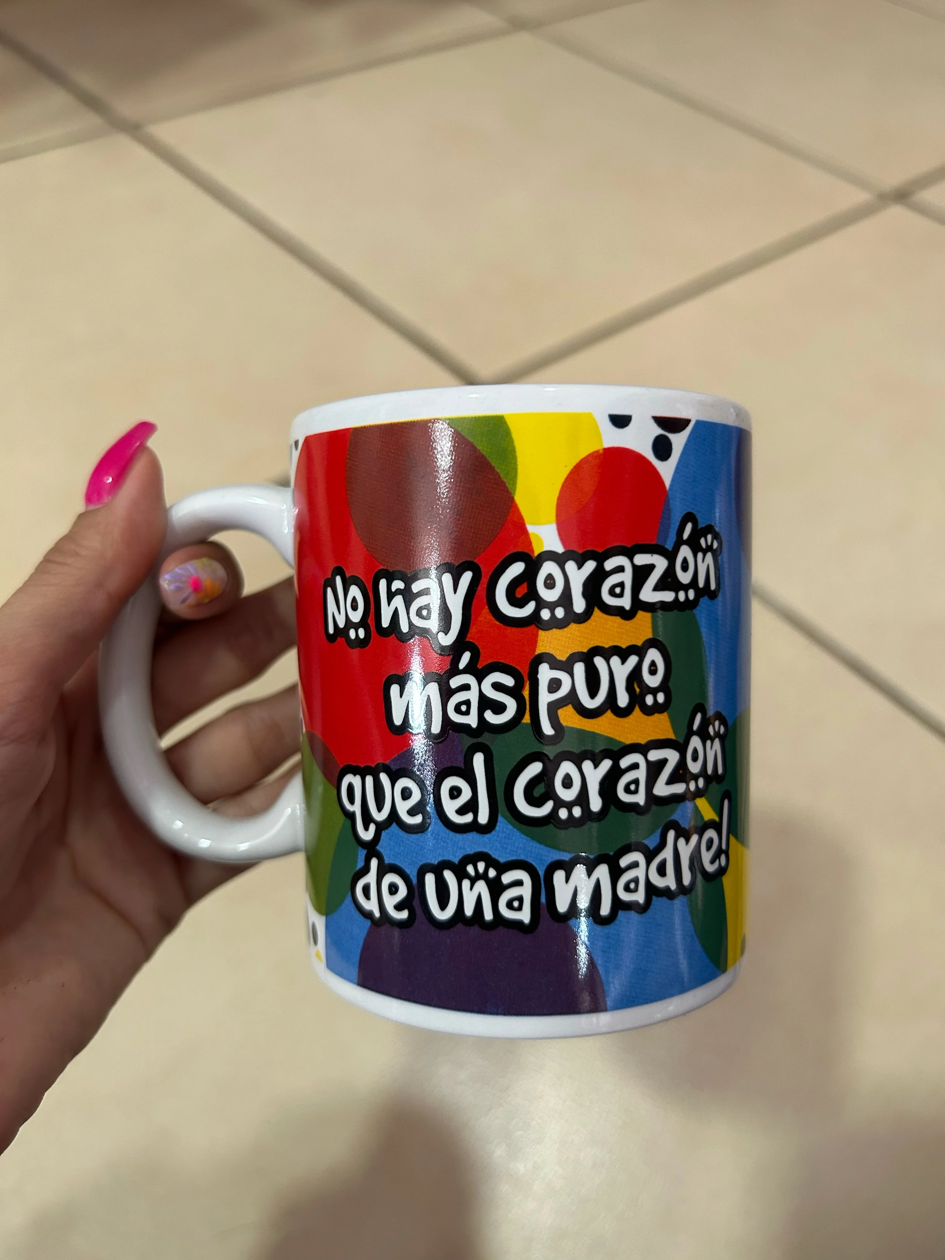 Taza mamá 