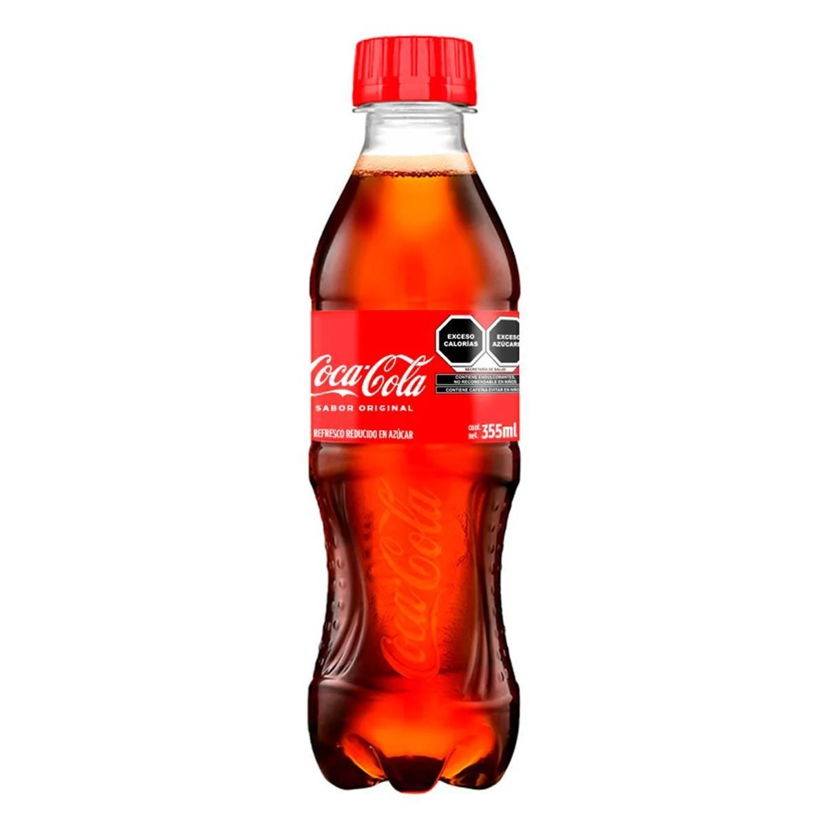 COCA COLA 355ML