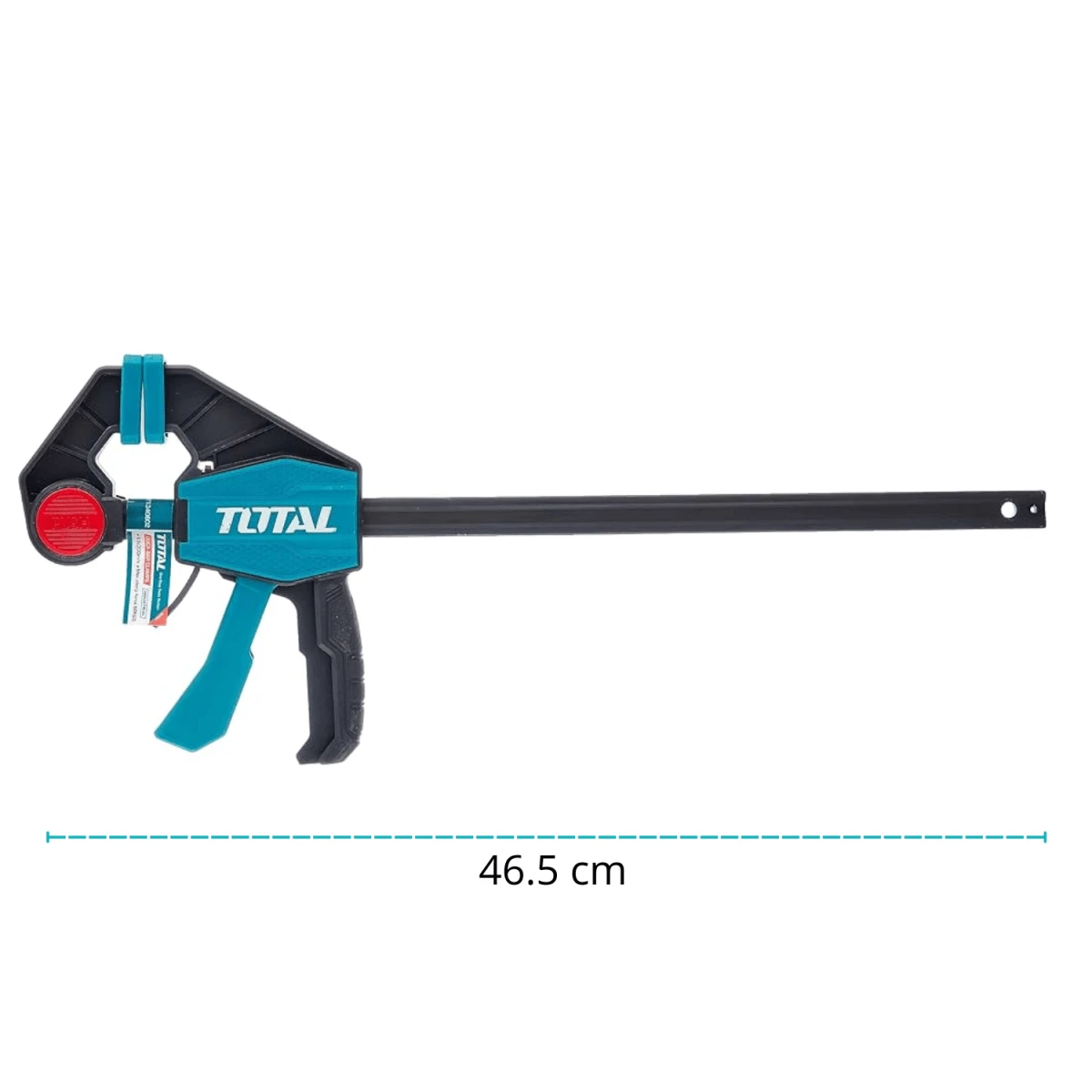Prensa rápida auto ajustable 12" total 3